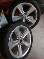 Jantes BMW style 128, 19 pouces, ET42 5x120, E46 E90 X5 X6, Gebruikt, Banden en Velgen, Zomerbanden, Ophalen