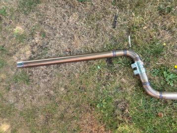Straight pipe golf8 gti beschikbaar voor biedingen