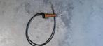 Honda XL 250 gashandvat en kabels jaren 80, Ophalen of Verzenden
