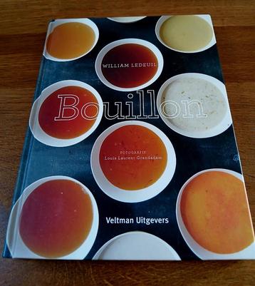 Bouillon - William Ledeuil beschikbaar voor biedingen
