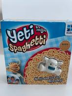 Yeti in mijn spaghetti familiespel vanaf 3 jaar, Ophalen of Verzenden, Zo goed als nieuw
