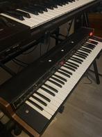 Vermona Piano strings synthesizer, Muziek en Instrumenten, Keyboards, Ophalen, Gebruikt