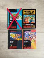 Manuels/Manuels pour la Super Nintendo (SNES), Consoles de jeu & Jeux vidéo, Jeux | Nintendo Super NES, Comme neuf, À partir de 3 ans