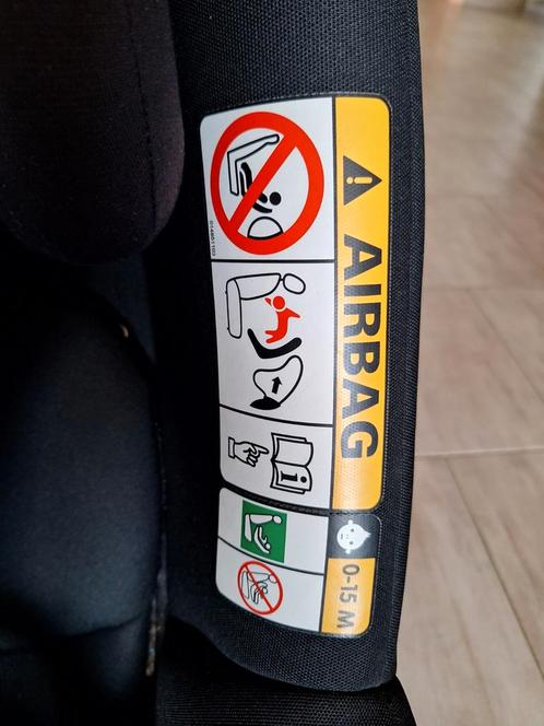 Autostoel Pearl Pro 2 + Isofix, Kinderen en Baby's, Autostoeltjes, Gebruikt, Maxi-Cosi, 9 t/m 36 kg, Isofix, Verstelbare rugleuning