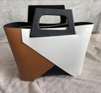 NIEUW draagtas, Handtassen en Accessoires, Tassen | Damestassen, Ophalen of Verzenden, Nieuw, Zwart, Shopper
