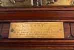 J. W. Benson “Vicarage Clock”, historical provenance, Ophalen