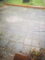 Gratis betontegels 30x30, Tuin en Terras, Tegels en Klinkers, Ophalen