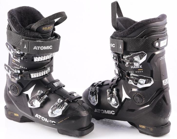 36,5 37 38 EU dames skischoenen ATOMIC HAWX, Sport en Fitness, Skiën en Langlaufen, Gebruikt, Schoenen, Ski, Atomic, Carve, Verzenden