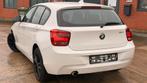 BMW 1 SERIE✅ 116iA AUTOMAAT BENZINE CARPLAY CARPASS AIRCO, 4 cilinders, Wit, 5 deurs, 1598 cc