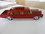 MERCEDES 600 PULLMAN DINKY TOYS, Ophalen, Gebruikt, Dinky Toys