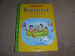 Boek Leespret voor de eerste lezers. AVI 1-2, AVI nieuw M3E3, Ophalen of Verzenden, Zo goed als nieuw