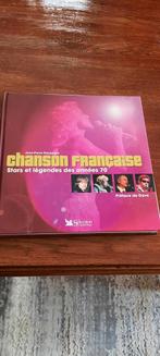 Chanson française Année 70, Livres, Musique, Comme neuf, Enlèvement