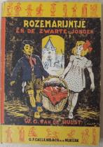 Rozemarijntje en de zwarte jongen - W. G. van de Hulst 1951, Boeken, Ophalen of Verzenden