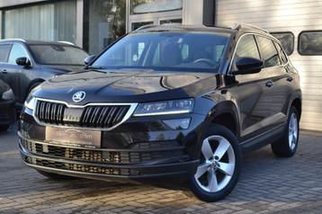 Skoda Karoq 1.5 TSI Benzine + DSG automaat + 1 jaar GARANTIE beschikbaar voor biedingen