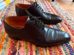 Chaussures Vincent Verlaine T40, Kleding | Heren, Schoenen, Zwart, Ophalen of Verzenden, Zo goed als nieuw, Veterschoenen