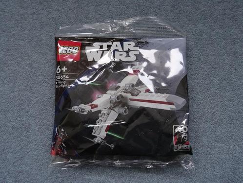Lego 30654 Star Wars X-Wing Starfighter NIEUW / ONGEOPEND, Kinderen en Baby's, Speelgoed | Duplo en Lego, Nieuw, Lego, Complete set