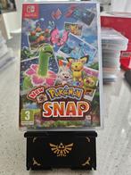 Pokemon snap, Consoles de jeu & Jeux vidéo, Jeux | Nintendo Switch, Comme neuf, Enlèvement ou Envoi