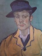 KUNSTBOEK "VINCENT"   345  BLZ, Boeken, Kunst en Cultuur | Beeldend, Verzenden, Zo goed als nieuw, Schilder- en Tekenkunst