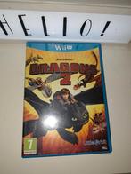 Dreamworks Dragons 2 voor de Wii U, Ophalen of Verzenden, Zo goed als nieuw