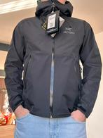 Arc'teryx Beta LT Jas, Ophalen, Maat 48/50 (M), Zwart, Nieuw