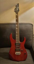Guitare électrique Ibanez GRG170DX, Muziek en Instrumenten, Snaarinstrumenten | Gitaren | Elektrisch, Ophalen, Zo goed als nieuw