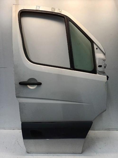 PORTIER RECHTS VOOR Volkswagen Crafter (01-2006/05-2013), Auto-onderdelen, Carrosserie, Deur, Volkswagen, Voor, Rechts, Gebruikt