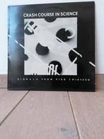 Crash Course In Science: Signals From Pier Thirteen, Enlèvement ou Envoi, Utilisé