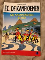 Strips fc de kampioenen, Plusieurs BD, Enlèvement, Utilisé