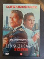 Redheat (1988) Arnold Schwarzenegger, James Belushi, CD & DVD, DVD | Action, À partir de 12 ans, Enlèvement ou Envoi, Comme neuf