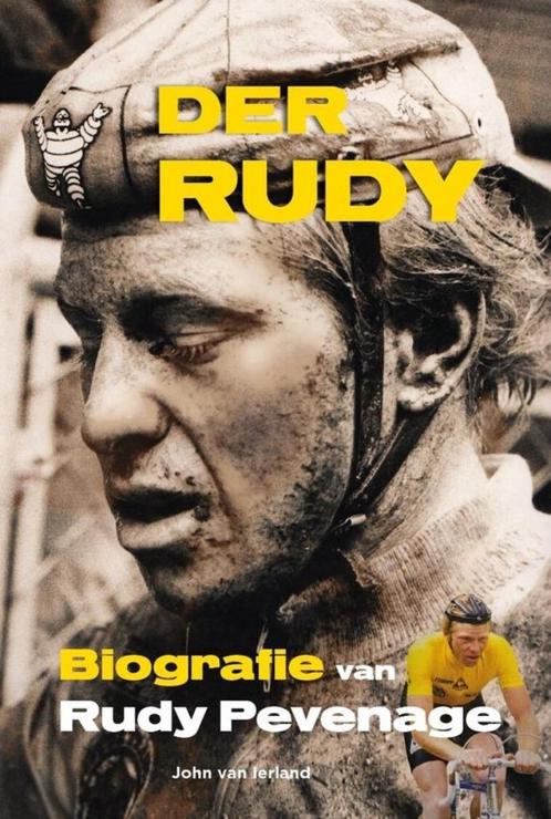 boek Der Rudy biografie Rudy Pevenage, Boeken, Sportboeken, Zo goed als nieuw, Overige sporten, Ophalen of Verzenden