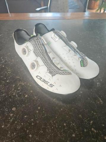 Q36.5 Unique schoenen racefiets maat 42.5 Carbon Boa beschikbaar voor biedingen