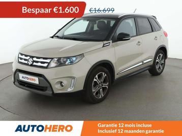 Suzuki Vitara 1.6 Comfort 4x2 (année de construction 2017), Autos, Achat, 1586 cm³, Alcantara, 5 portes