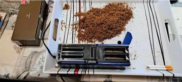 machine a tuber beschikbaar voor biedingen