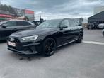 Audi a4, Auto's, 4 cilinders, A4, Zwart, 5 deurs