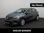 Renault Clio TCe 100 Corporate Edition, Auto's, Voorwielaandrijving, Stof, Gebruikt, 95 pk