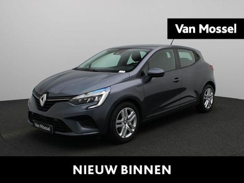 Renault Clio TCe 100 Corporate Edition, Auto's, Renault, Bedrijf, Te koop, Clio, Airconditioning, Centrale vergrendeling, Climate control