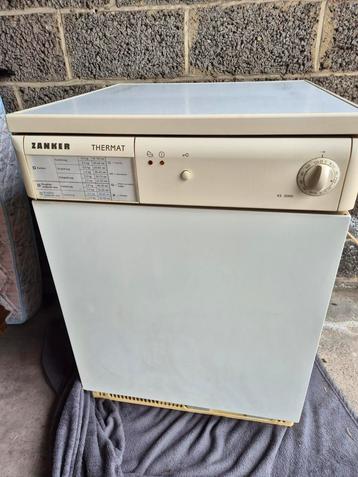 Droogkast Zanker Thermat, Elektronische apparatuur, Ophalen