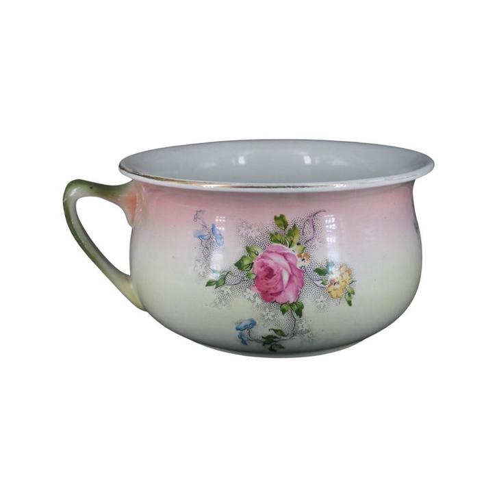 Aardewerken pot — Art Nouveau — Grimwade's HHP Staffordshire, Antiek en Kunst, Antiek | Keramiek en Aardewerk, Ophalen of Verzenden