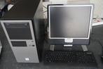 intel i3 8gb RAM 112 SSD, basis pc, Computers en Software, Gebruikt, 8 GB, Ophalen of Verzenden, Custom build