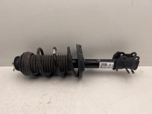 Schokdemper links-voor van een Opel Corsa, Auto-onderdelen, Ophanging en Onderstel, Opel, Gebruikt, 3 maanden garantie, Ophalen of Verzenden
