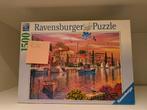 Puzzel Ravensburger 1500 stukjes, Hobby en Vrije tijd, Ophalen, Zo goed als nieuw
