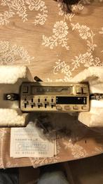 Vintage autoradio met equalizer king sonic, Ophalen of Verzenden, Zo goed als nieuw