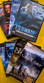 Lot N°40 - 8x DVD Spécial Catastrophe - Tornade  V2, Vanaf 12 jaar, Ophalen of Verzenden, Gebruikt, Overige genres