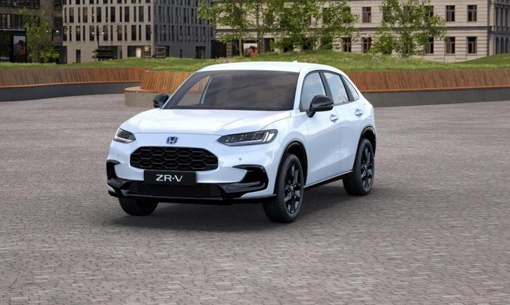 Honda ZR-V ADVANCE 2.0 CVT HYBRIDE STANDAARD, Auto's, Honda, Bedrijf, Overige modellen, ABS, Adaptive Cruise Control, Airbags