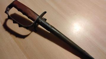 US Trench knife 1917 beschikbaar voor biedingen