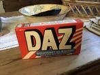 Vintage pakket waspoeder zeep DAZ, Ophalen of Verzenden, Zo goed als nieuw