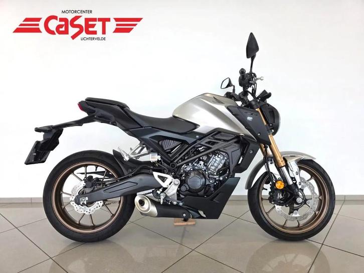 Honda CBF 125 NA (bj 2024), Motoren, Motoren | Honda, Bedrijf, Overig, 11 kW of minder