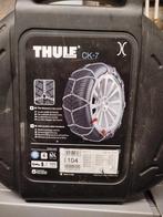 Chaine thule ck-7 104, Autos : Divers, Chaînes, Enlèvement, Comme neuf