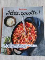 Livre de cuisine cocotte, Ophalen of Verzenden, Europa, Zo goed als nieuw, Collectif