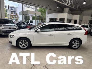 Volvo V60 2.0 DIESEL | 1STE EIG. | EX OVERHEID | CRUISE beschikbaar voor biedingen